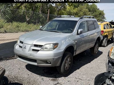 Just In! 2003 Mitsubishi Outlander Parts - UTPAP Ogden