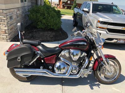 2003 Honda VTX 1800