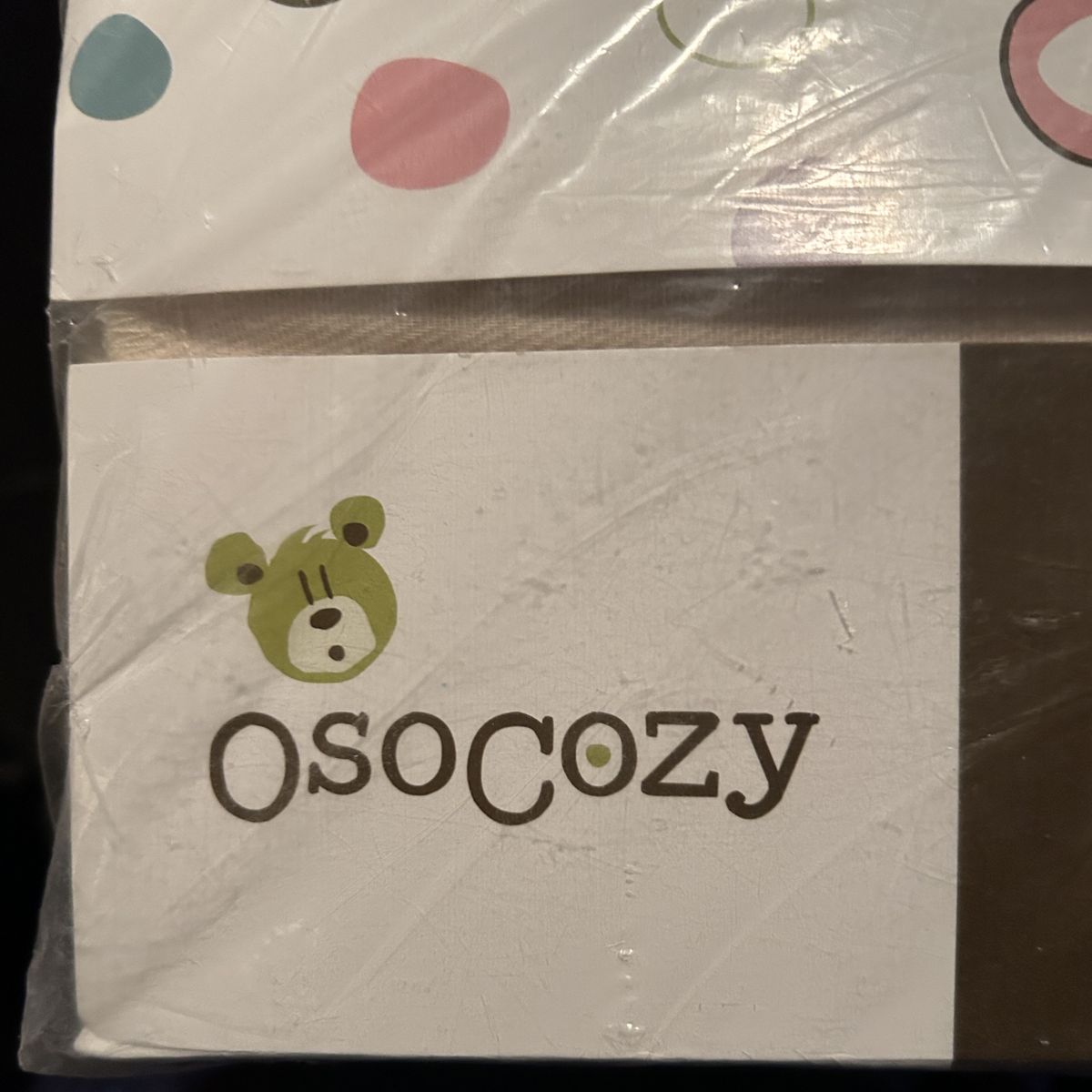 OsoCozy Unbleached Pre-Folded Cloth Diapers - 6-Pack, Small (7-15 lbs), 100% Cotton, 12”x16”