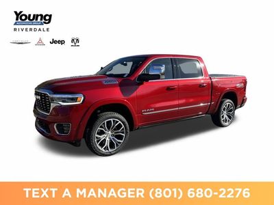 2026 Ram 1500 Tungsten
