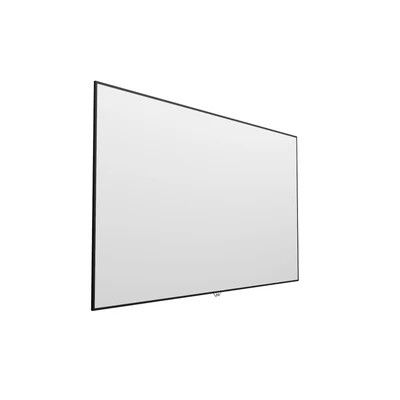 BRAND NEW in Box! 100” Fixed Projector Screen - $200 OFF Retail