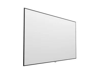 BRAND NEW in Box! 100” Fixed Projector Screen - $200 OFF Retail