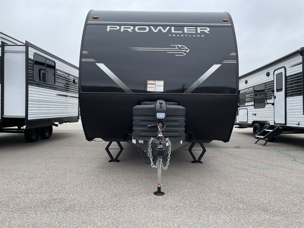 New 2026 Heartland Prowler 2702BHS