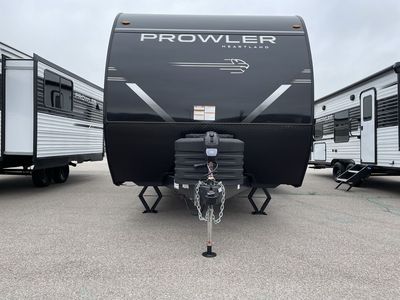 New 2026 Heartland Prowler 2702BHS