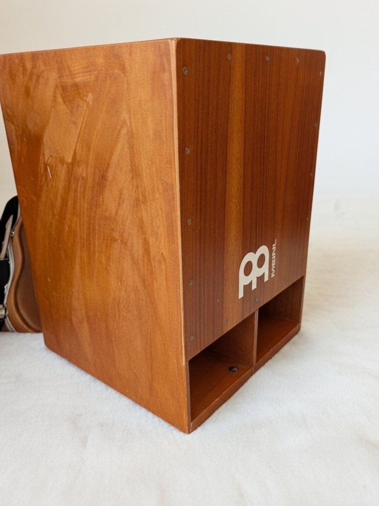 Meinl Percussion Cajon Wooden Drum Box