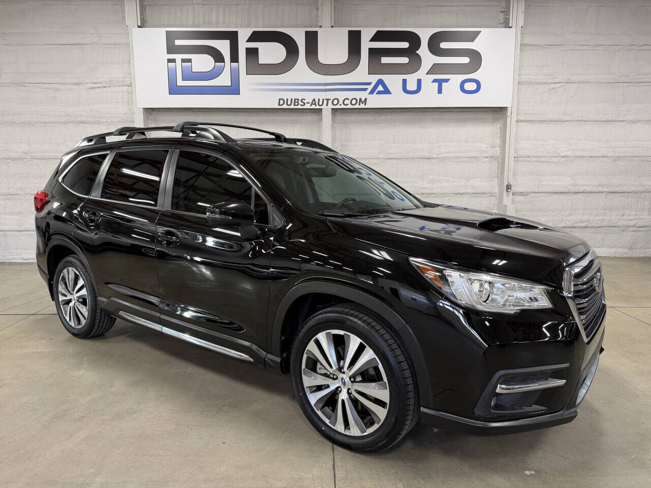 2020 Subaru Ascent Limited