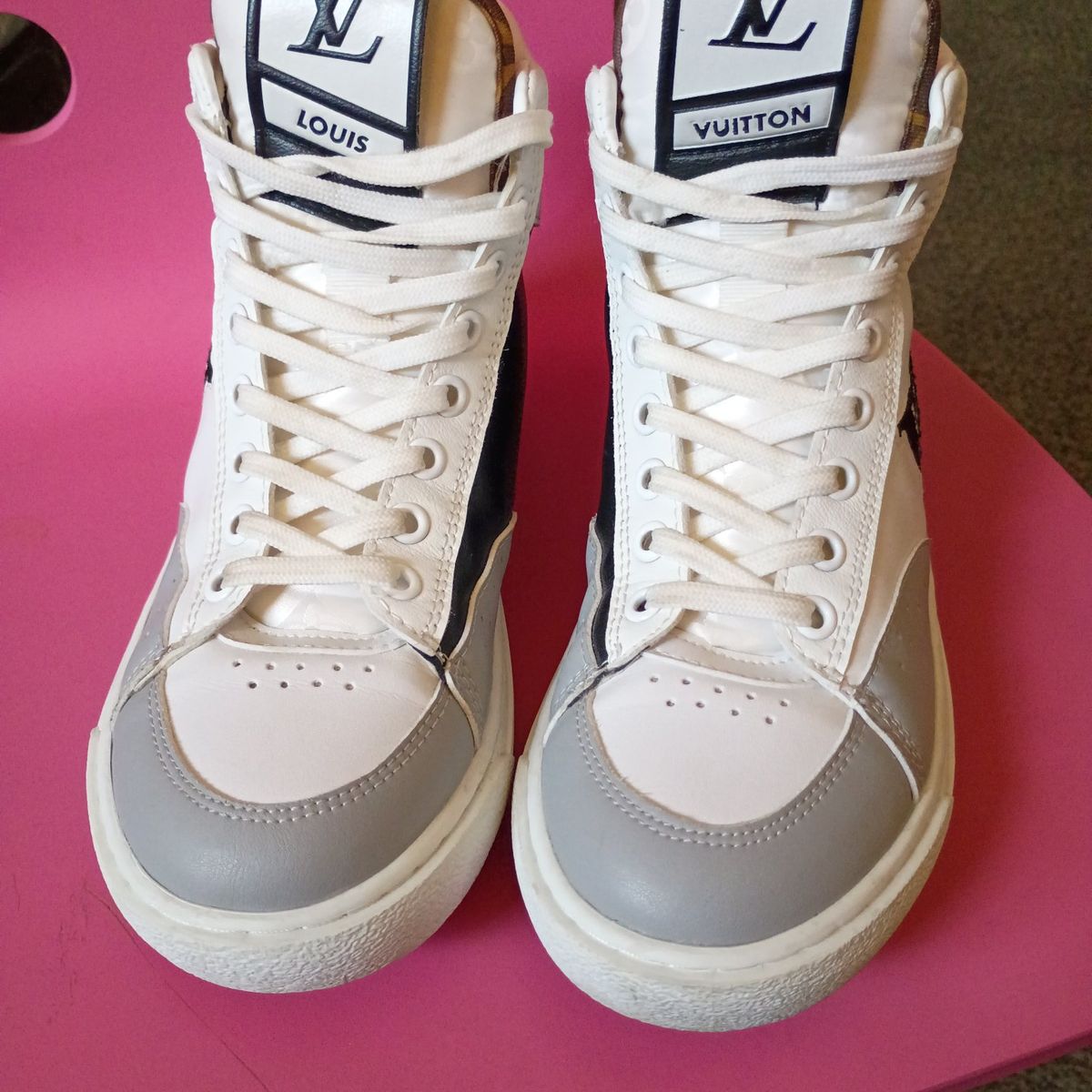 Rep LOUIS VUITTON size 6