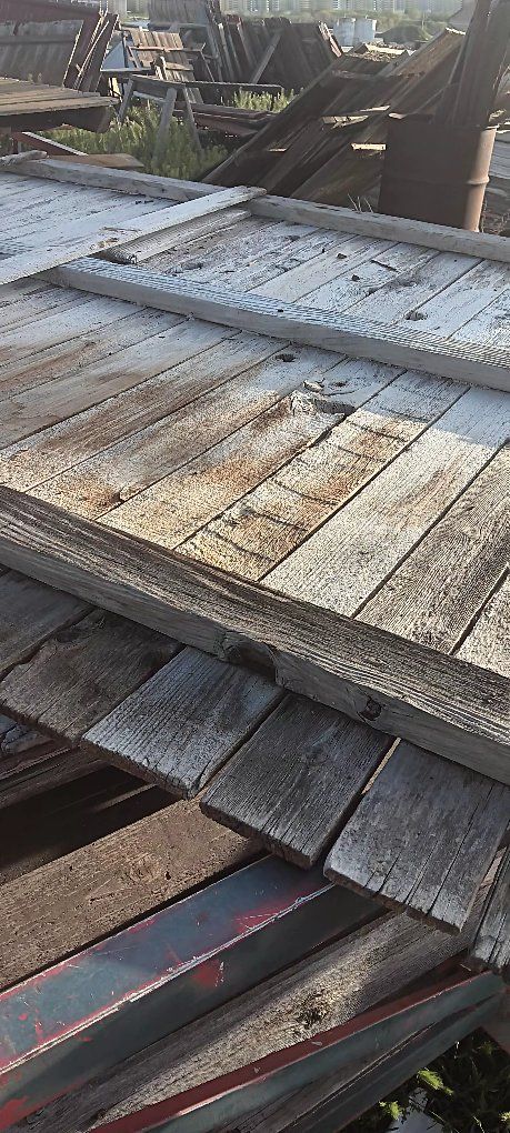 Approx 50ft Fencing Brown