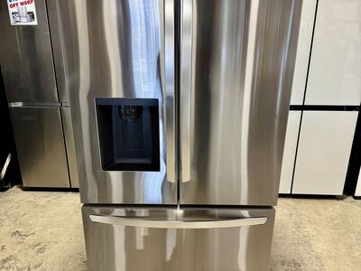 LG COUNTER DEPTH THREE DOOR REFRIGERATOR