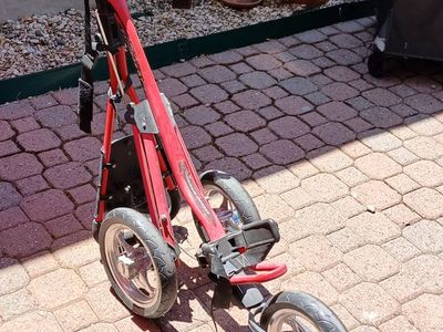 Bag Boy Golf Push Cart