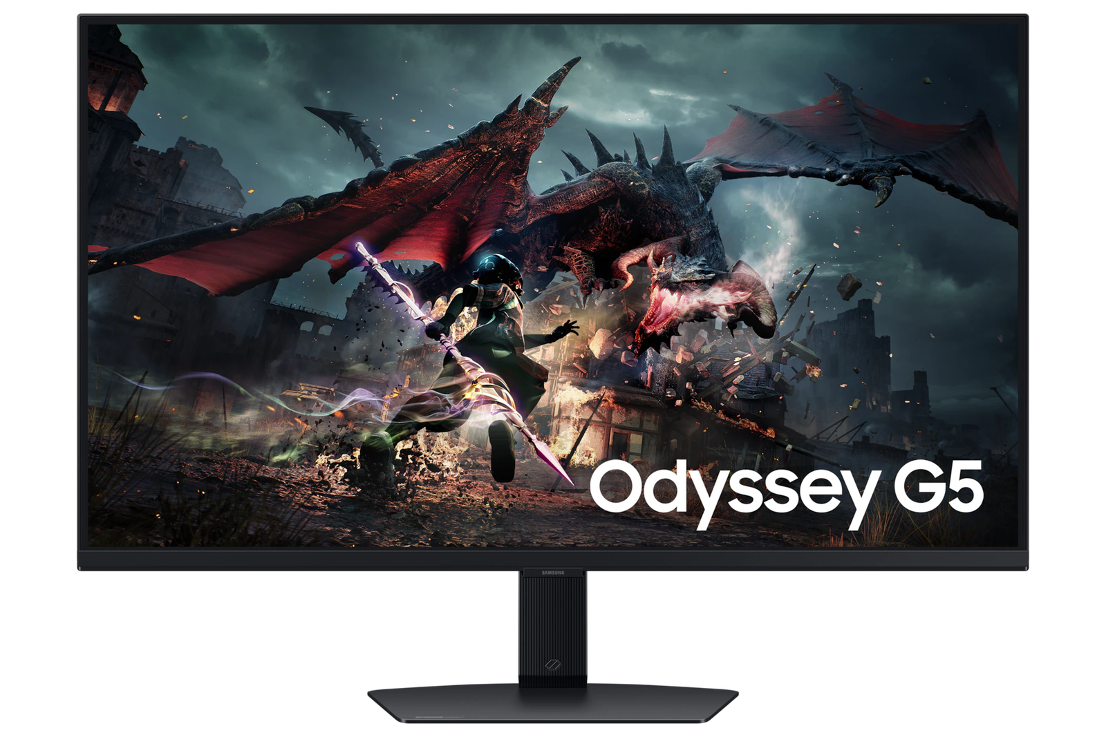 Brand New Samsung Odyssey G5 32" Gaming Monitor (1440p / 180Hz / IPS)