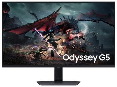Brand New Samsung Odyssey G5 32" Gaming Monitor (1440p / 180Hz / IPS)