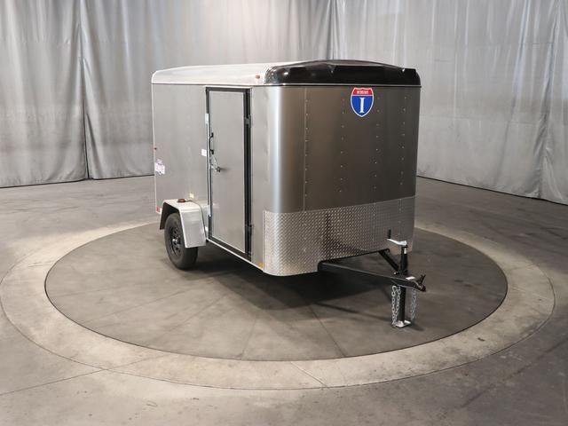 6x10 Victory Enclosed Cargo Trailer For Sale