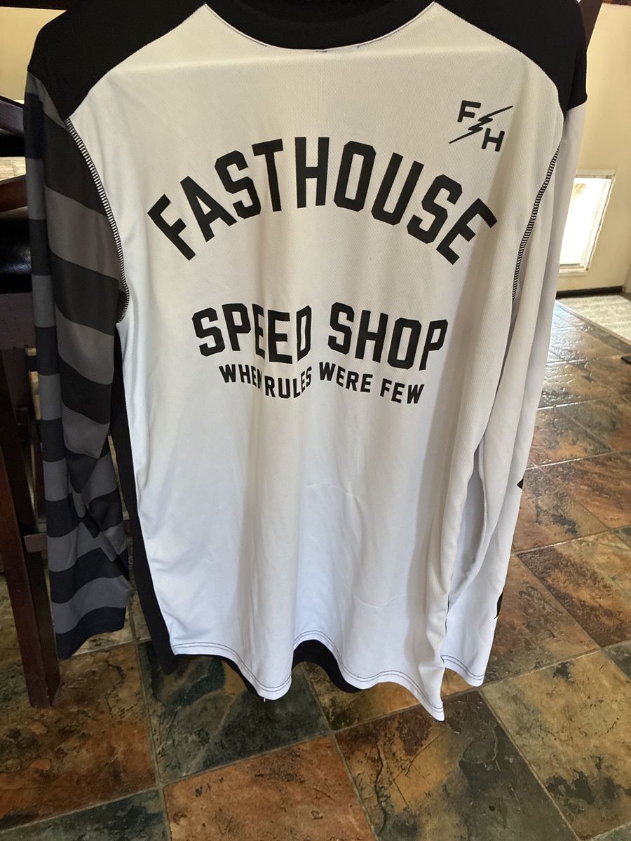 FastHouse dirt bike long sleeve shirt