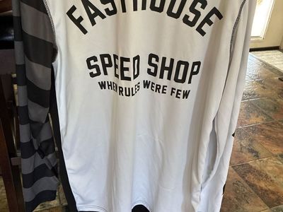 FastHouse dirt bike long sleeve shirt