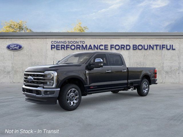 2026 Ford F-350 Super Duty 