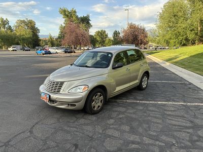 PT Cruiser car