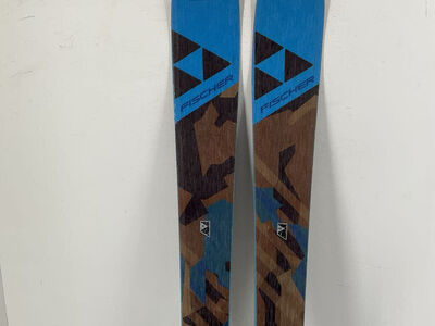 2020 Fischer Ranger FR 90 w/ Tyrolia Attack 11 Bindings