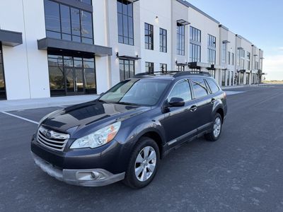 2010 Subaru Outback 2.5i Premium