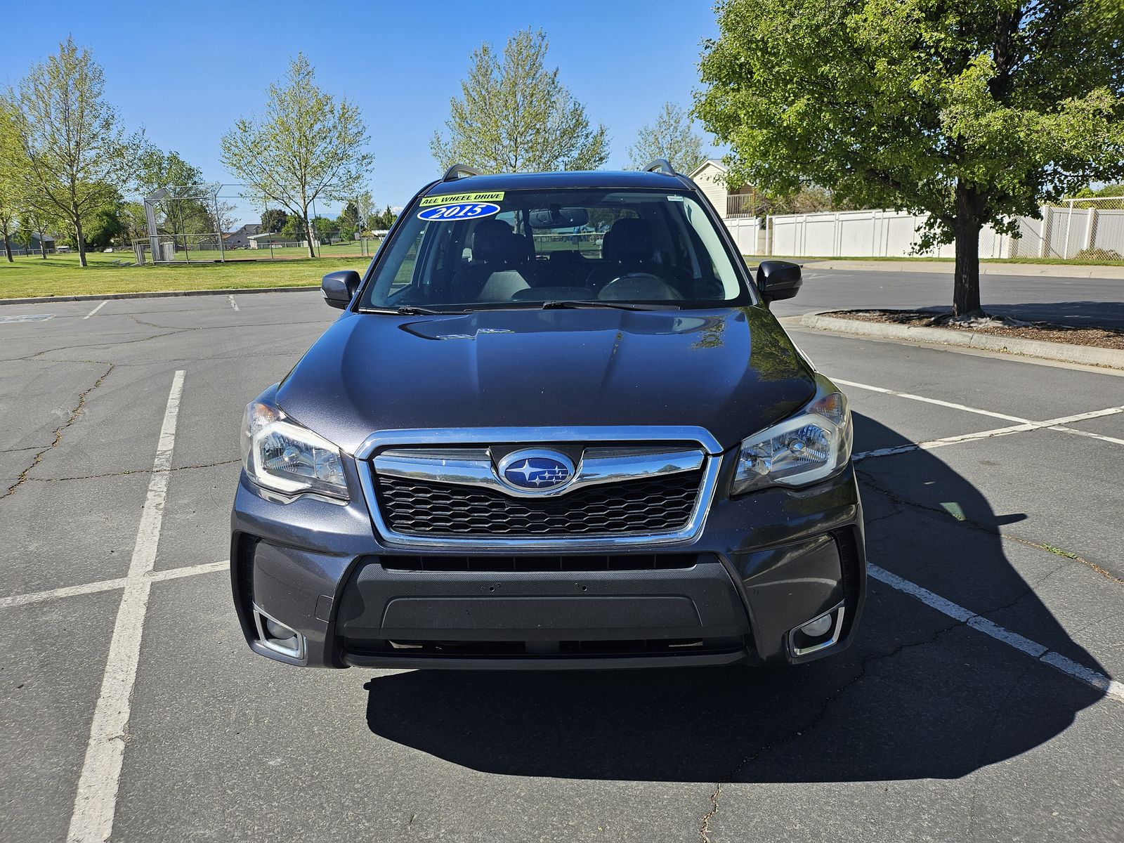 2015 Subaru Forester 2.0XT Touring