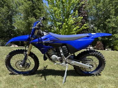 2023 Yamaha YZ125 – Single Owner – Meticulously Maintained