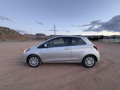 2016 TOYOTA YARIS 3-Door L