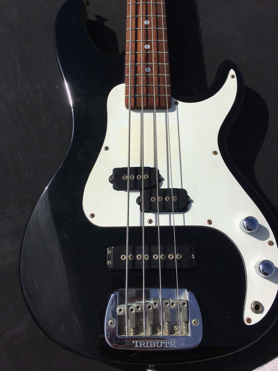 G&L Tribute SB-2 Bass Guitar