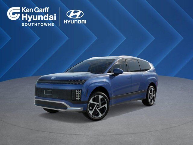 2026 Hyundai IONIQ 9 Performance Calligraphy