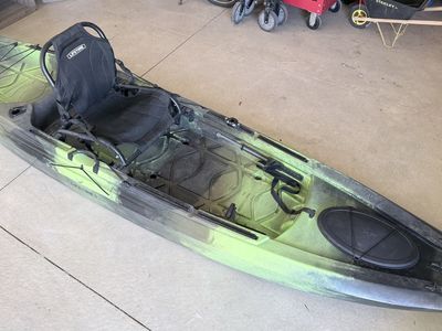 Stealth Pro 11'8" Angler Fishing Kayak