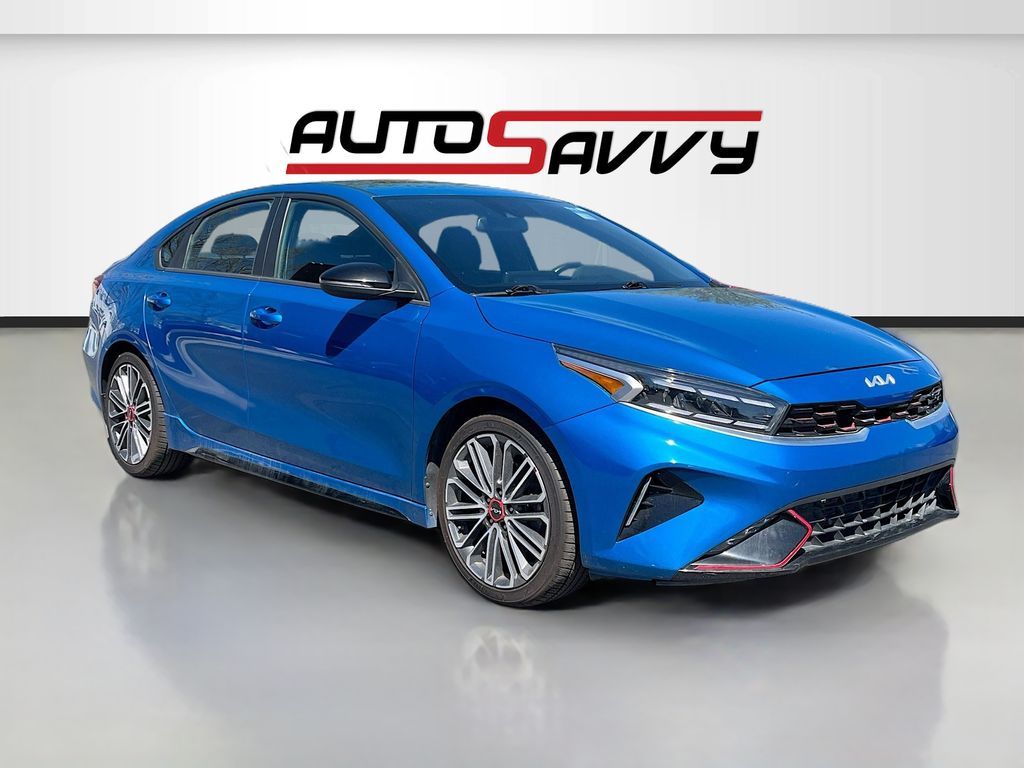 2023 Kia Forte GT
