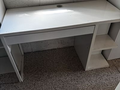 Free IKEA Desk! In Provo