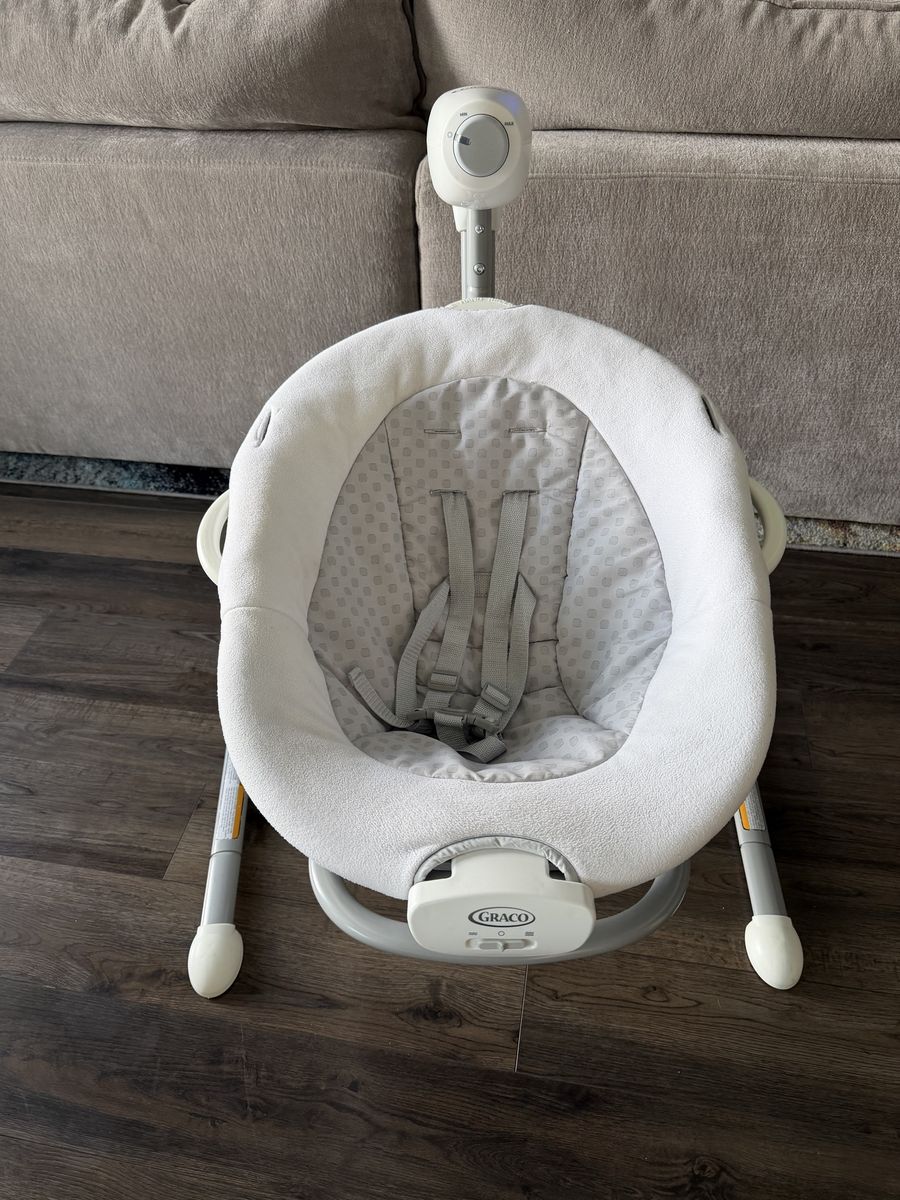 Gently Used Graco Baby Swing
