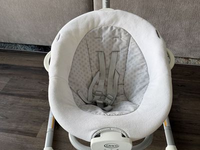 Gently Used Graco Baby Swing