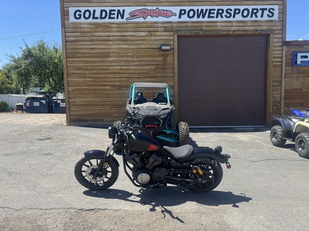 2025 Yamaha Bolt R-Spec