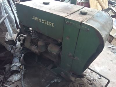 John Deere Power Unit