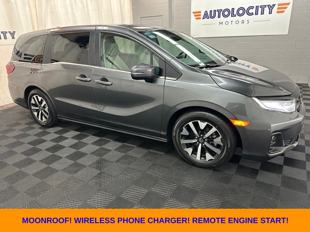 2026 Honda Odyssey EX-L