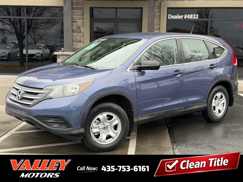 2014 Honda CR-V LX