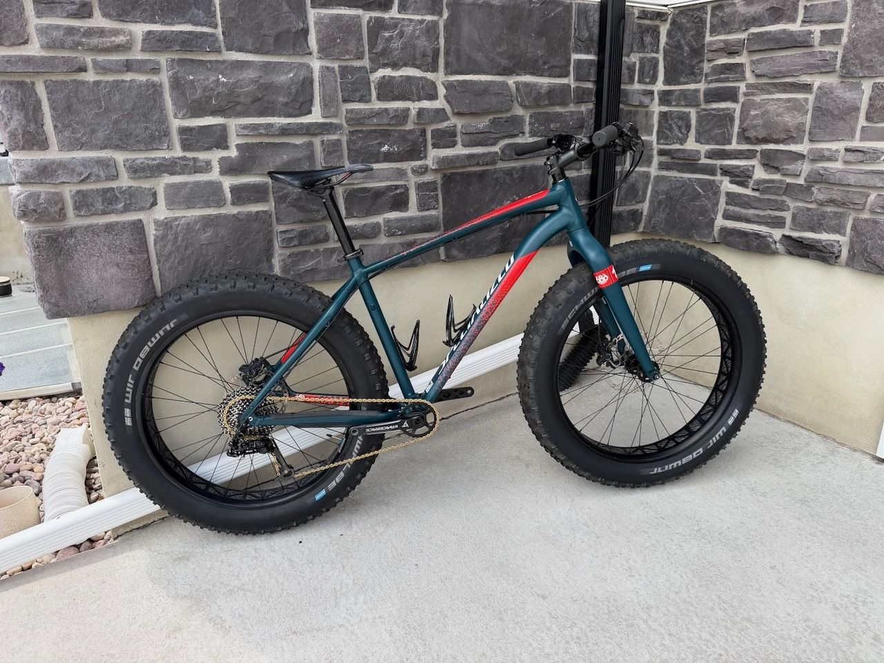 2016 Specialized Fatboy Comp
