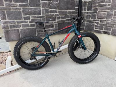2016 Specialized Fatboy Comp