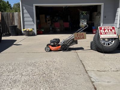 Husqvarna Push Mower