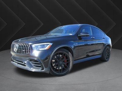 2020 MERCEDES-BENZ GLCCLASS AMG GLC 63 S