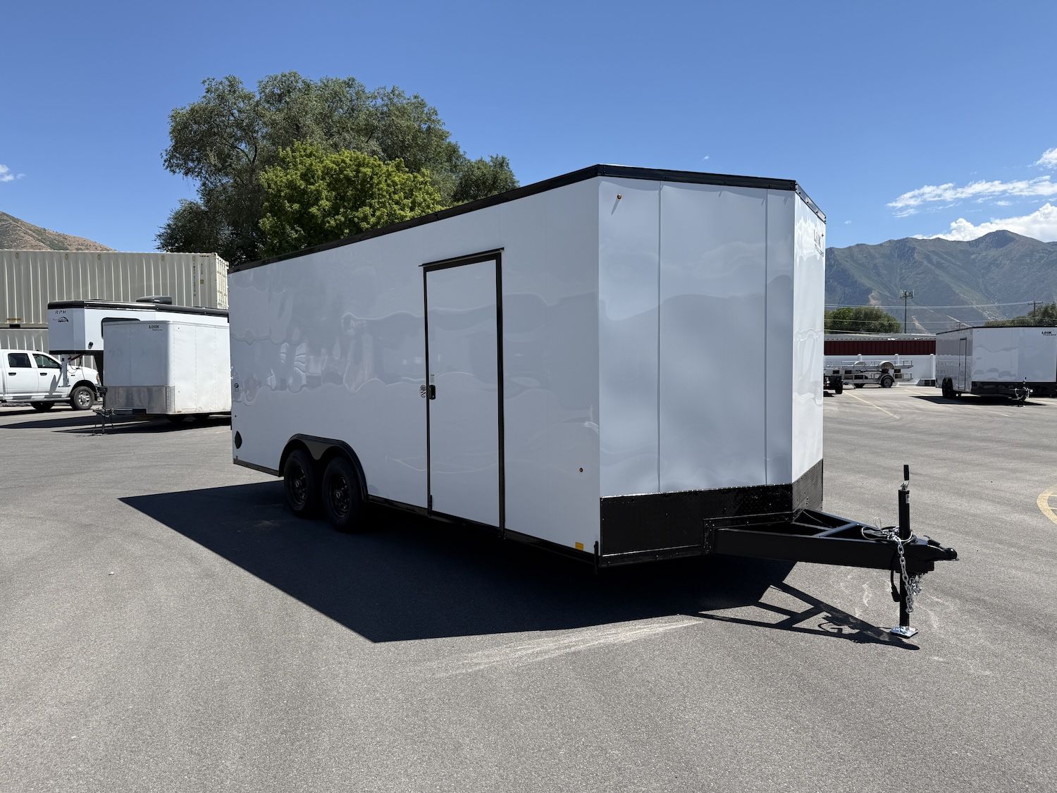 2026 Look ST DLX 8.5x20