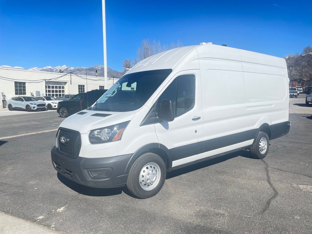 2026 Ford Transit 350