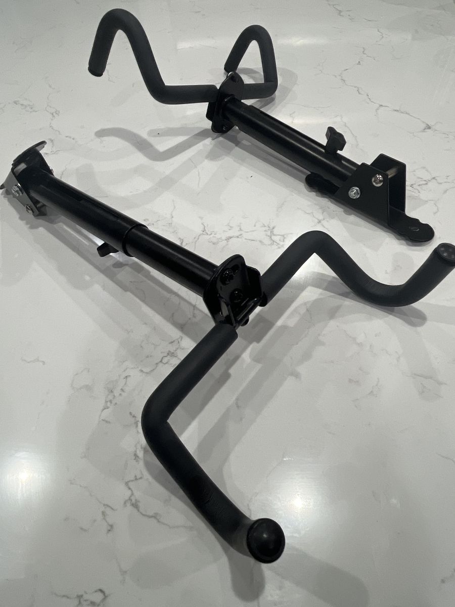 2 Pack Wall Mount Bike Hangrs