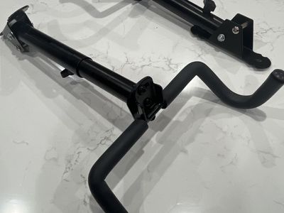 2 Pack Wall Mount Bike Hangrs