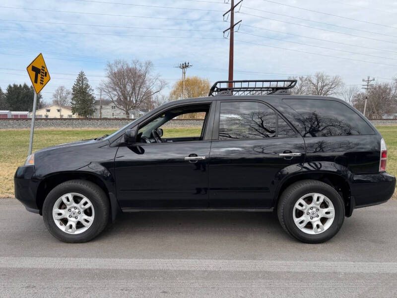 2006 Acura MDX Touring w/Navi