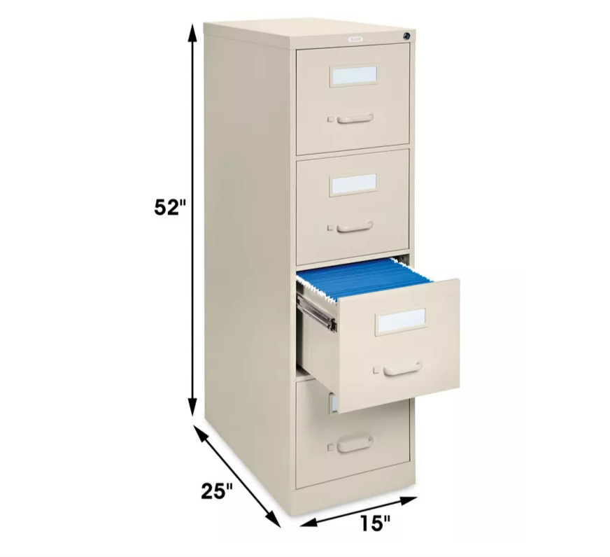 Anderson Hickey File Cabinet