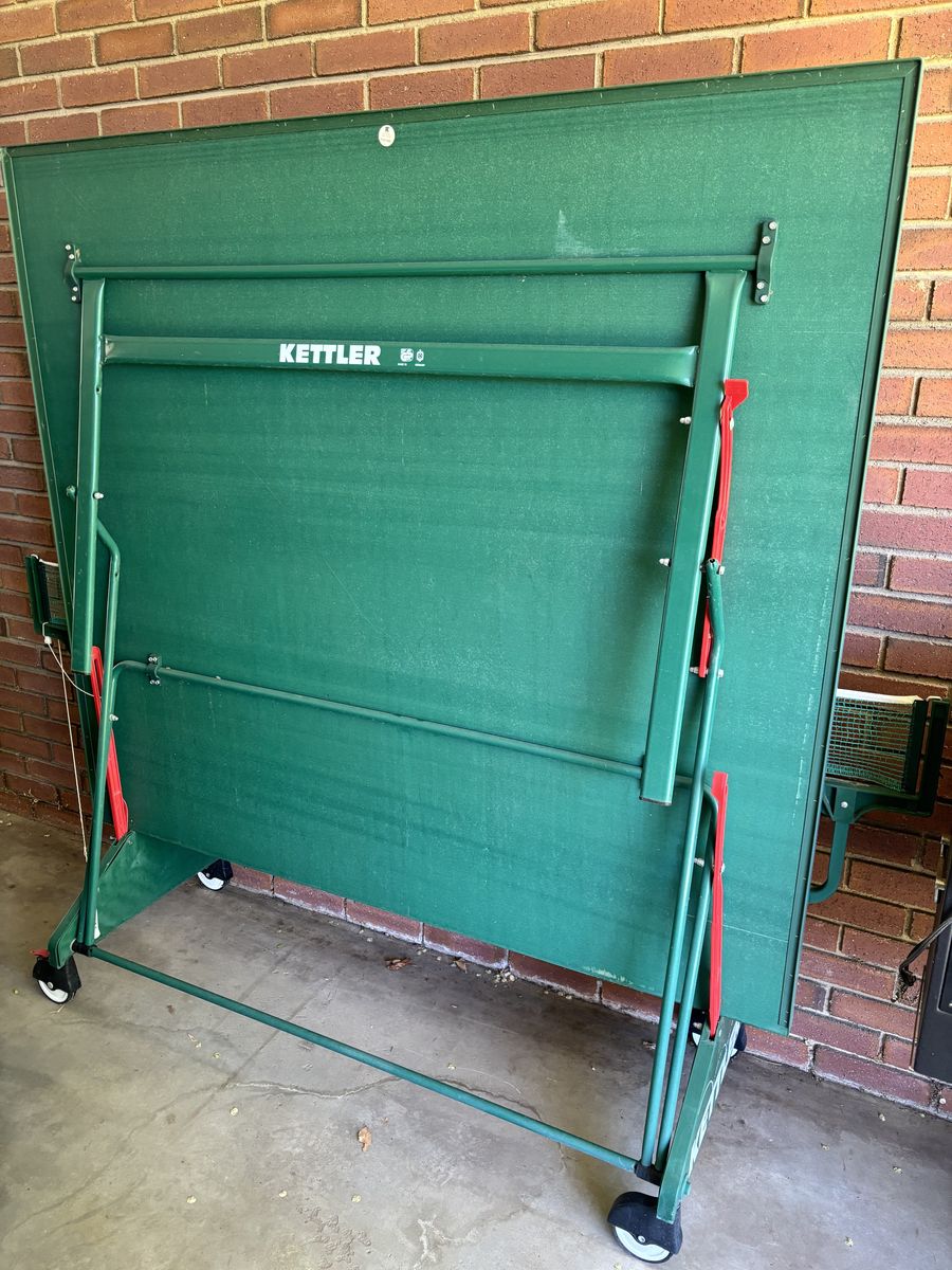 Free Used Ping Pong Table
