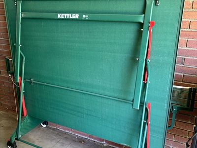 Free Used Ping Pong Table