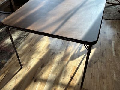 Samsonite Card Table